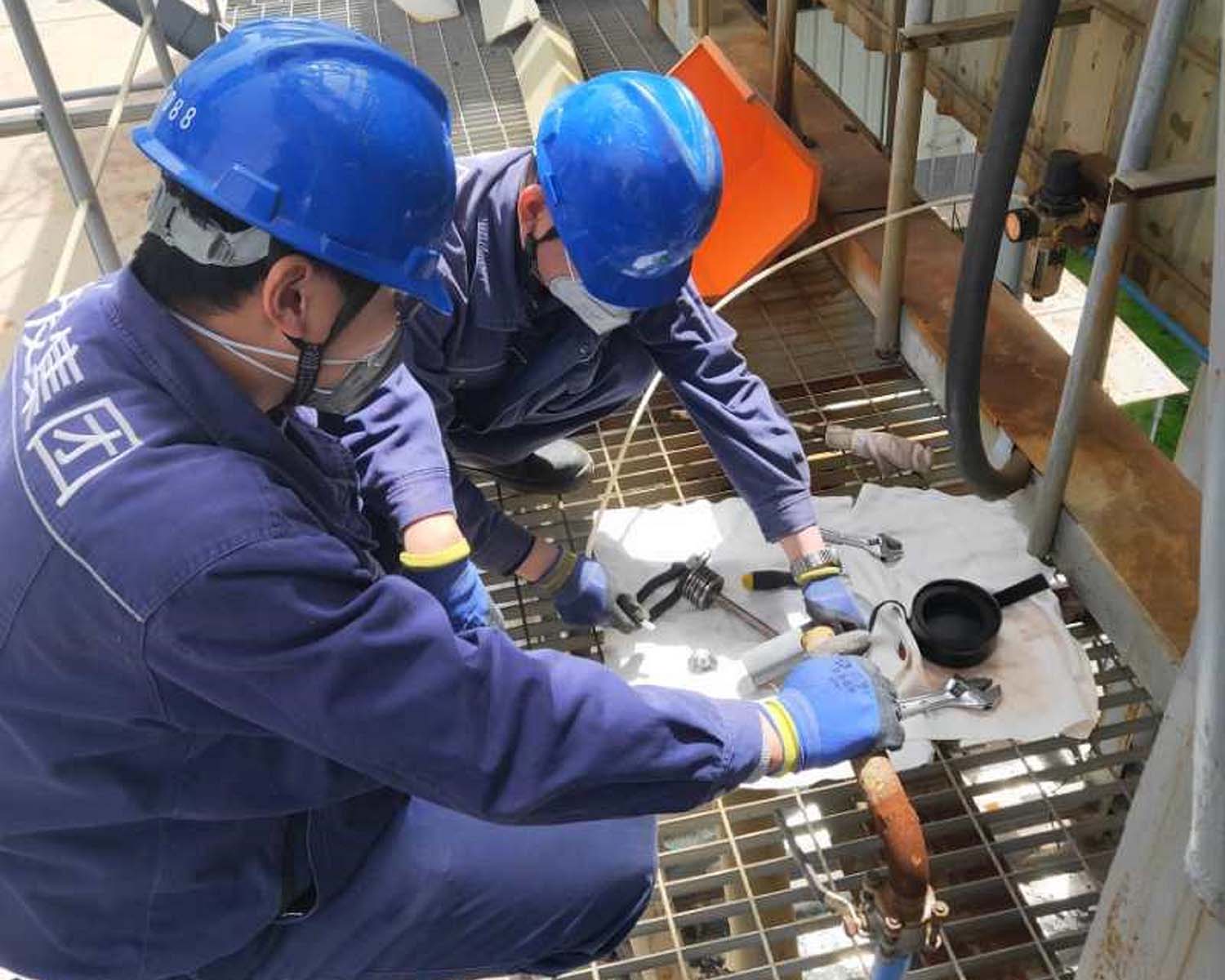 榮成昊陽熱電有限責(zé)任公司 校驗(yàn)氧量計(jì) 唐志龍 13361182205.jpg